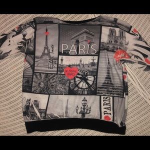 Paris shirt 💓